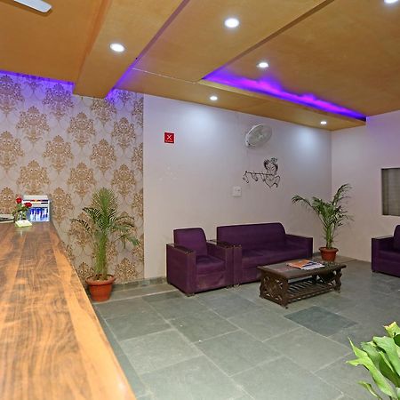 Hotel Avalon New Delhi Exterior foto