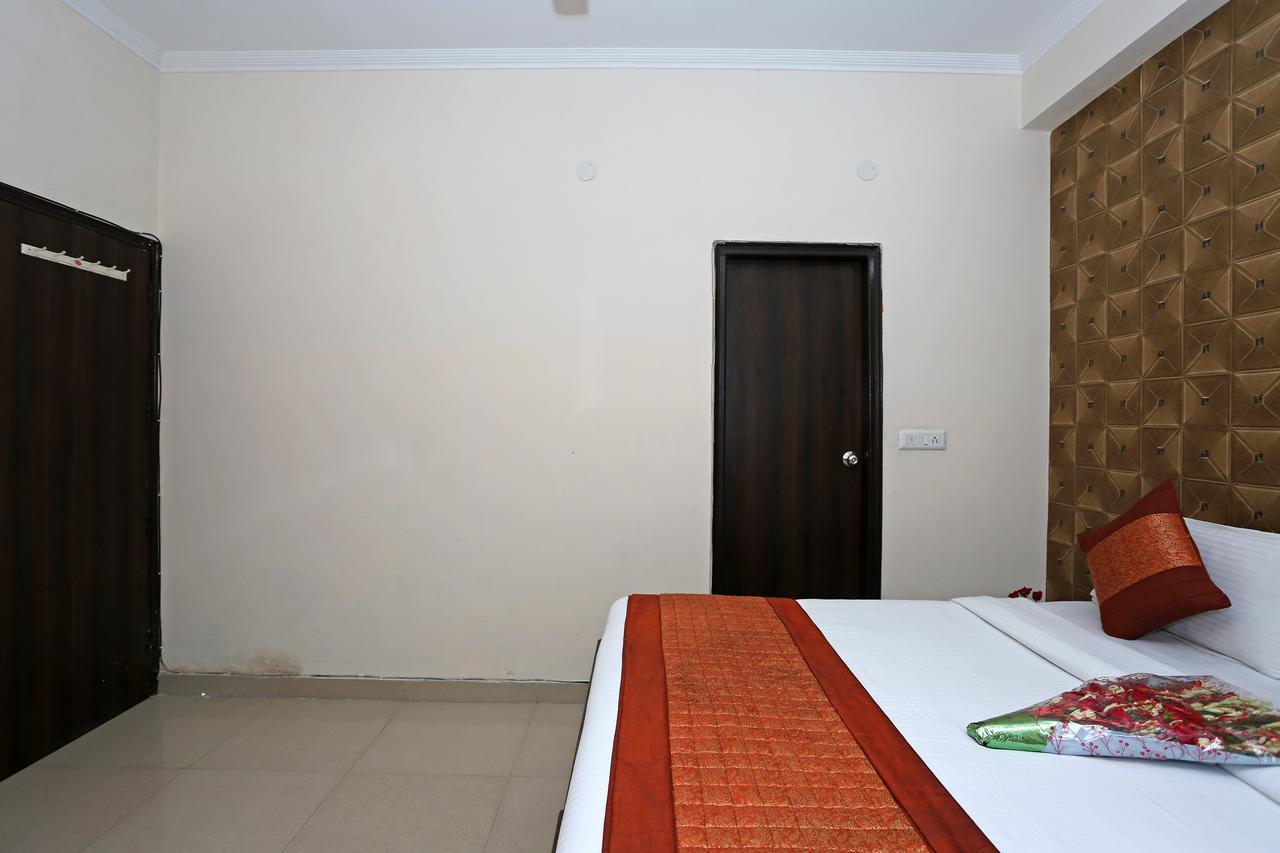 Hotel Avalon New Delhi Exterior foto