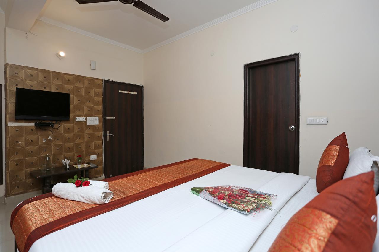 Hotel Avalon New Delhi Exterior foto