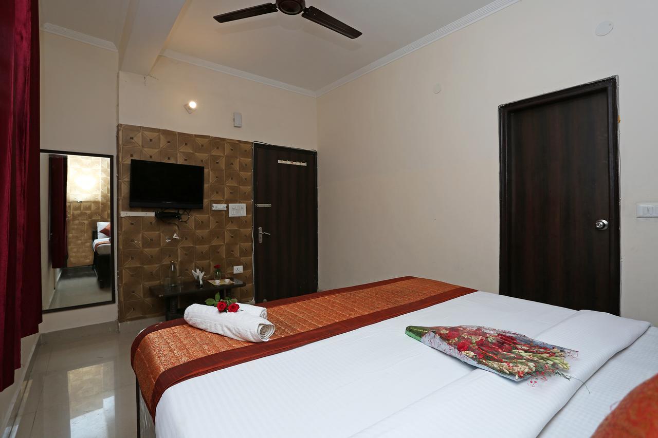 Hotel Avalon New Delhi Exterior foto
