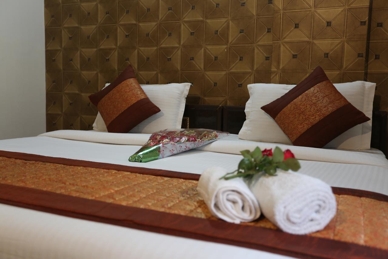 Hotel Avalon New Delhi Exterior foto