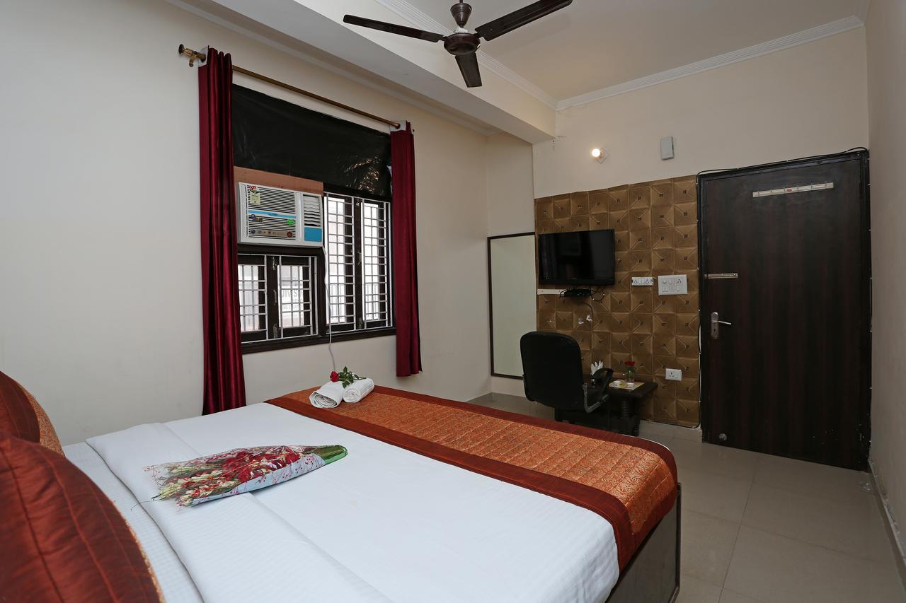 Hotel Avalon New Delhi Exterior foto