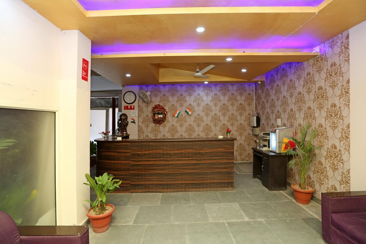 Hotel Avalon New Delhi Exterior foto