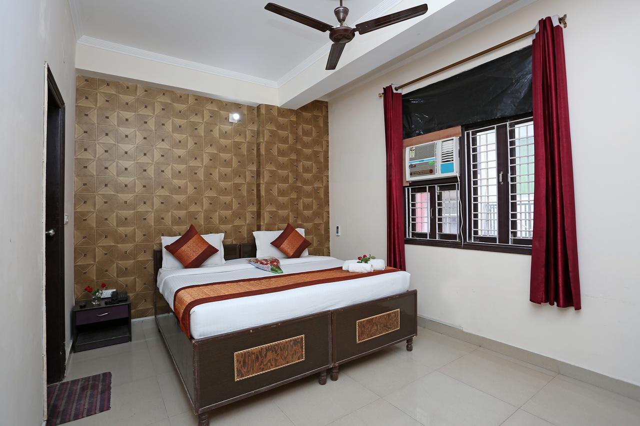 Hotel Avalon New Delhi Exterior foto