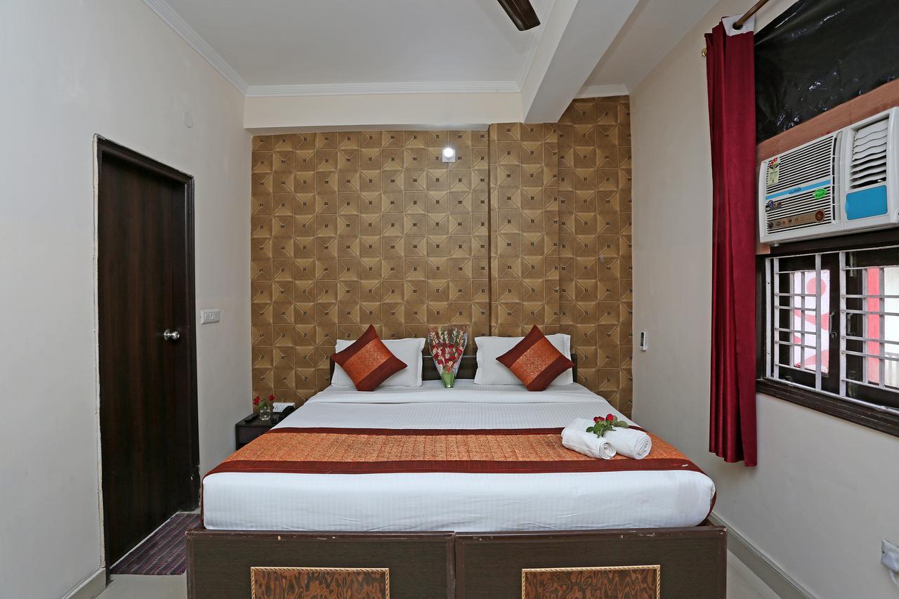 Hotel Avalon New Delhi Exterior foto