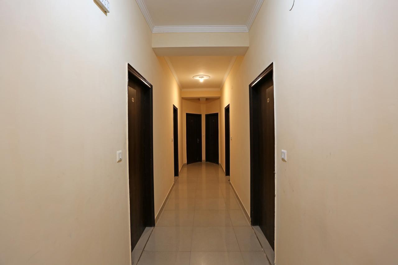 Hotel Avalon New Delhi Exterior foto