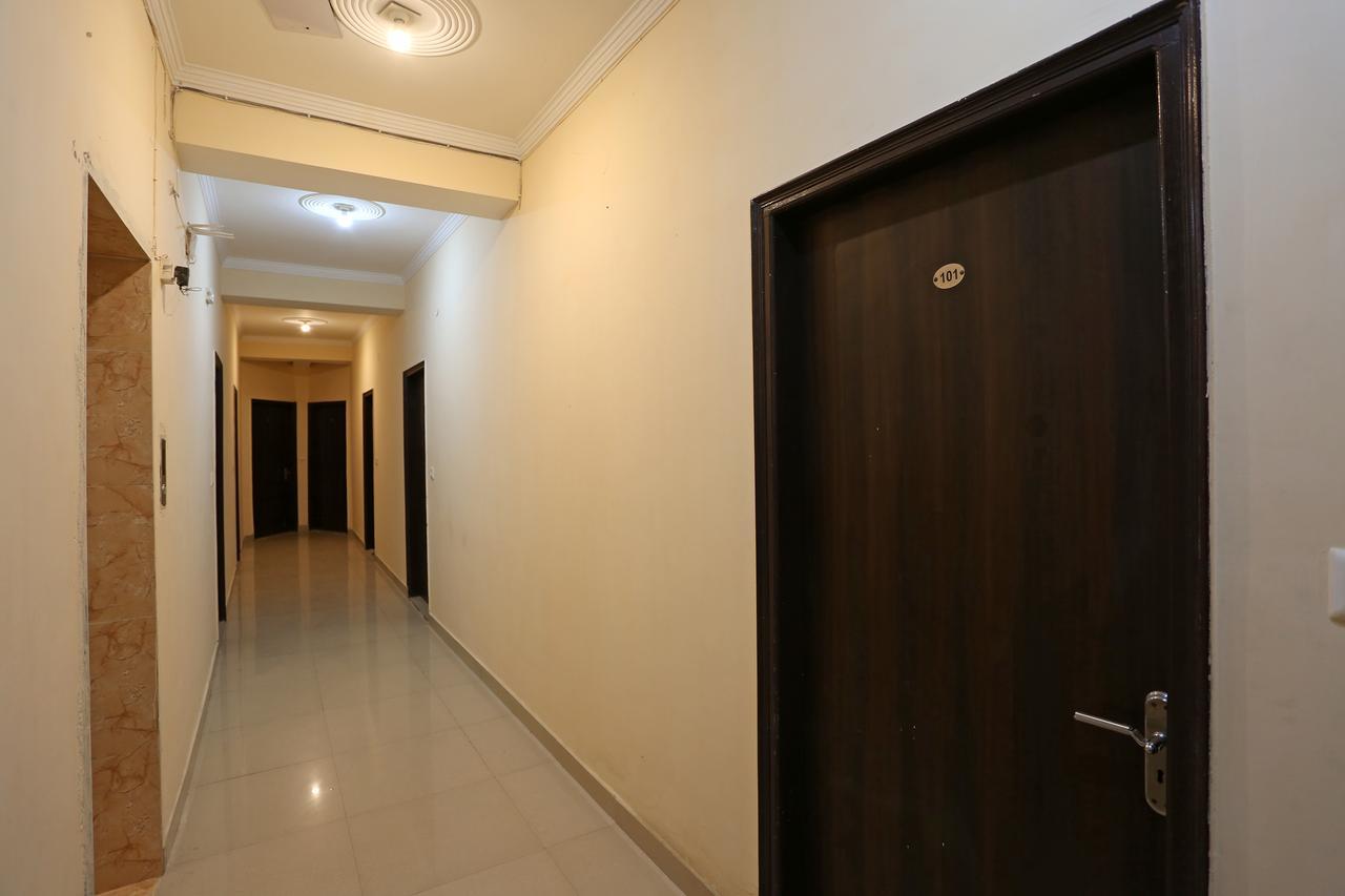Hotel Avalon New Delhi Exterior foto