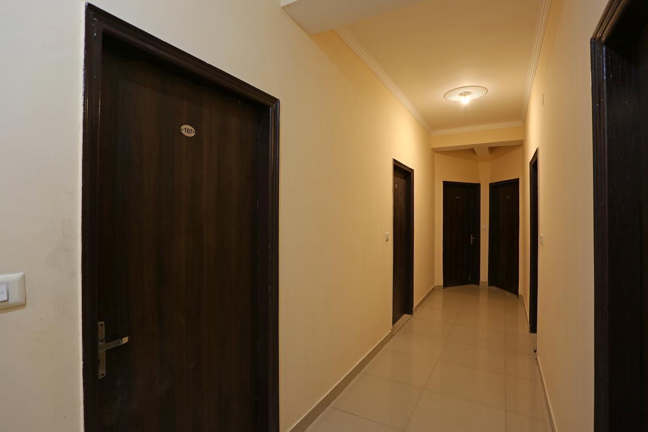 Hotel Avalon New Delhi Exterior foto