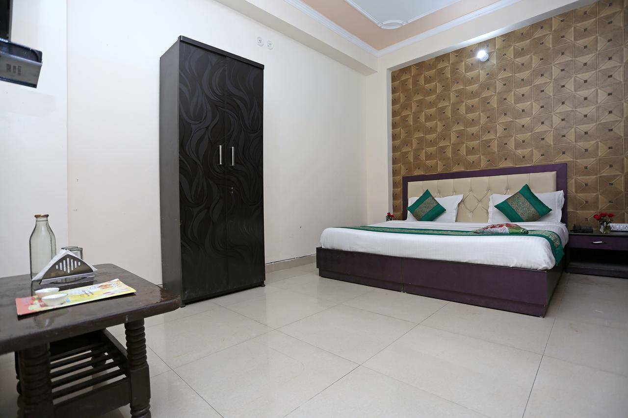 Hotel Avalon New Delhi Exterior foto