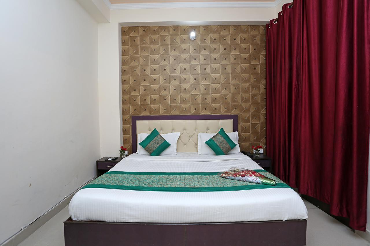 Hotel Avalon New Delhi Exterior foto