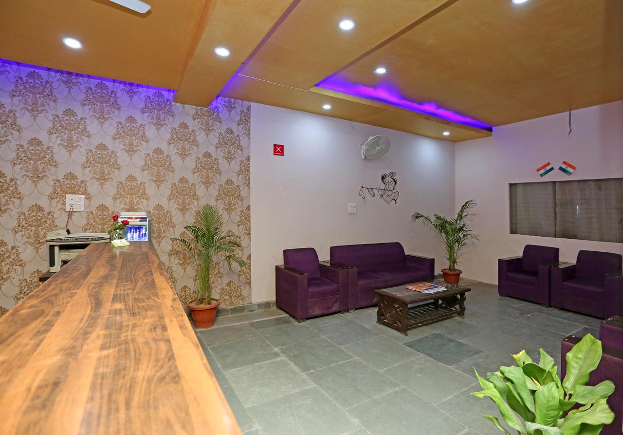 Hotel Avalon New Delhi Exterior foto