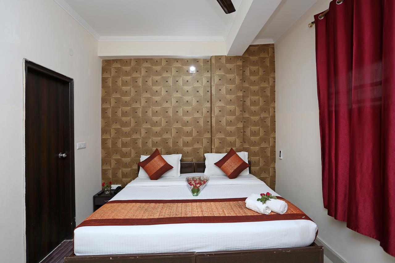 Hotel Avalon New Delhi Exterior foto