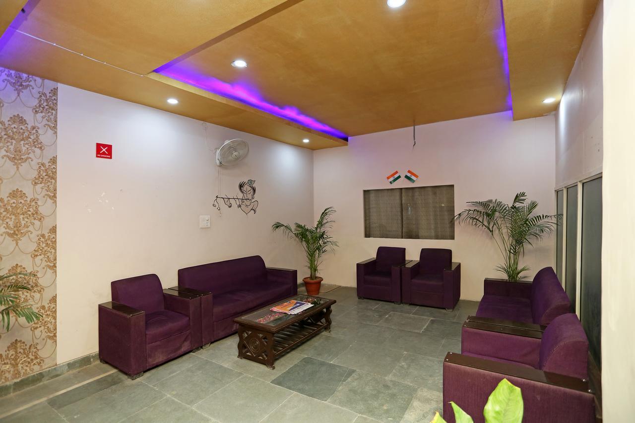 Hotel Avalon New Delhi Exterior foto