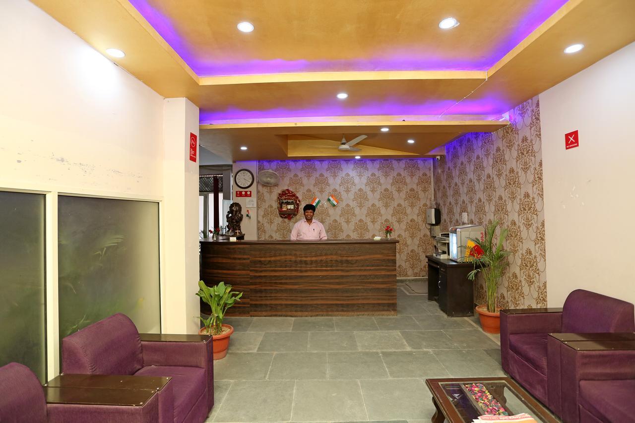 Hotel Avalon New Delhi Exterior foto