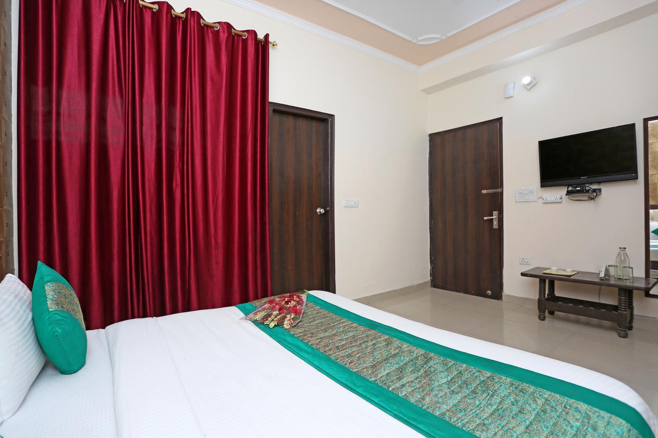 Hotel Avalon New Delhi Exterior foto