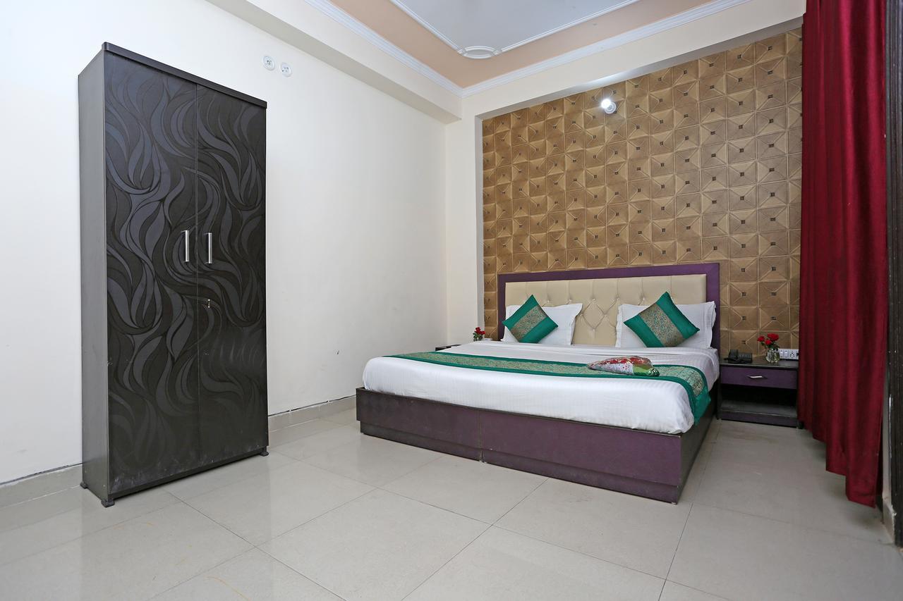 Hotel Avalon New Delhi Exterior foto
